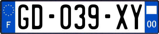 GD-039-XY