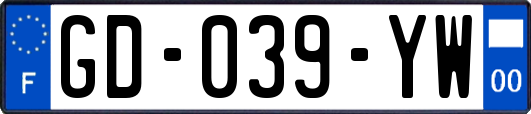 GD-039-YW