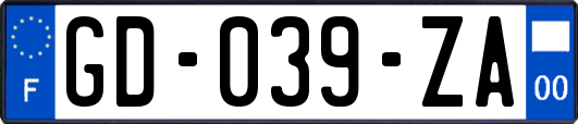 GD-039-ZA