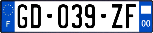 GD-039-ZF