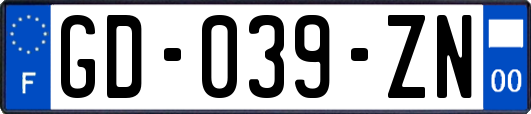 GD-039-ZN