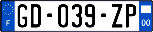 GD-039-ZP