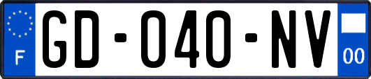 GD-040-NV