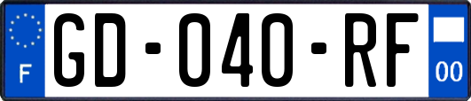GD-040-RF