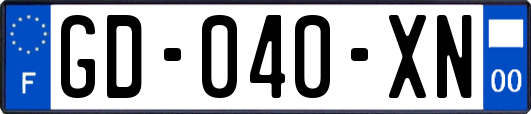 GD-040-XN