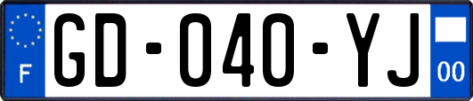 GD-040-YJ