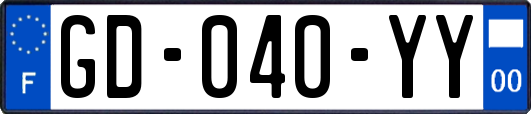 GD-040-YY