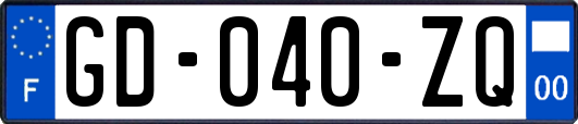 GD-040-ZQ