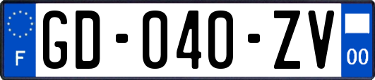 GD-040-ZV