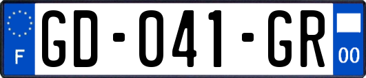 GD-041-GR