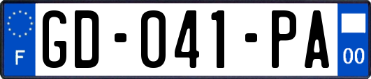 GD-041-PA