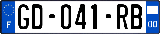 GD-041-RB