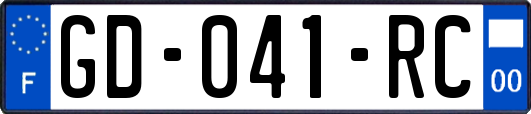 GD-041-RC