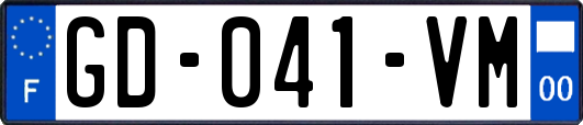 GD-041-VM