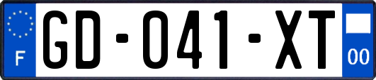 GD-041-XT