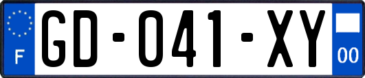 GD-041-XY