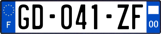 GD-041-ZF