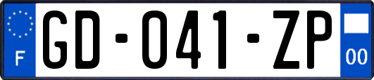 GD-041-ZP