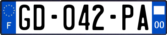 GD-042-PA