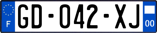 GD-042-XJ