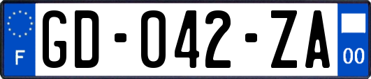 GD-042-ZA