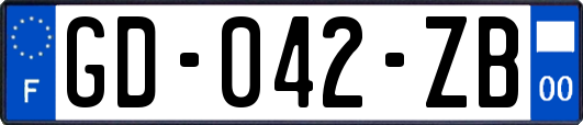 GD-042-ZB