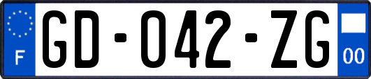 GD-042-ZG