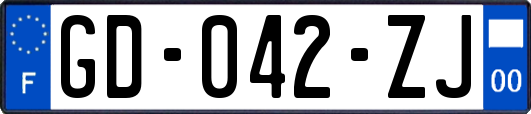 GD-042-ZJ