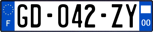 GD-042-ZY