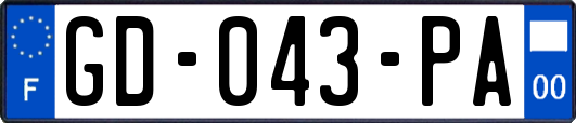 GD-043-PA