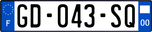 GD-043-SQ