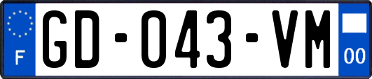 GD-043-VM