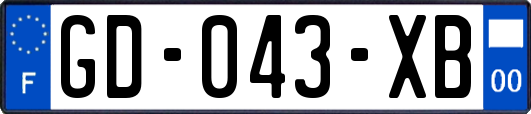 GD-043-XB