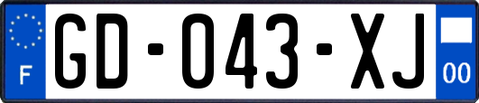 GD-043-XJ