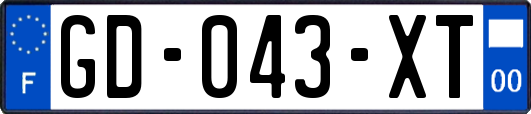 GD-043-XT