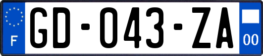 GD-043-ZA