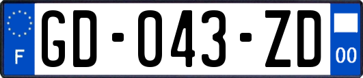 GD-043-ZD