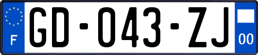 GD-043-ZJ