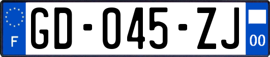 GD-045-ZJ