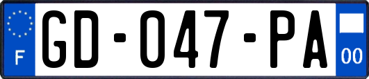 GD-047-PA