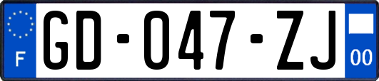 GD-047-ZJ