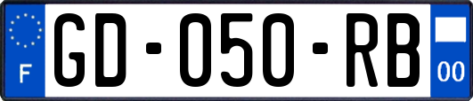 GD-050-RB