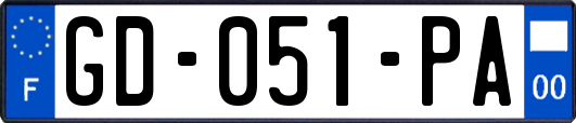 GD-051-PA