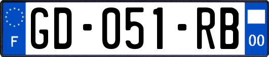 GD-051-RB