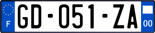 GD-051-ZA