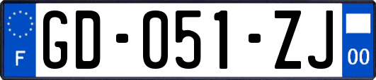 GD-051-ZJ