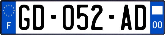 GD-052-AD