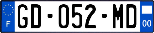 GD-052-MD