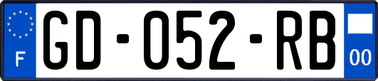 GD-052-RB