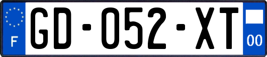 GD-052-XT